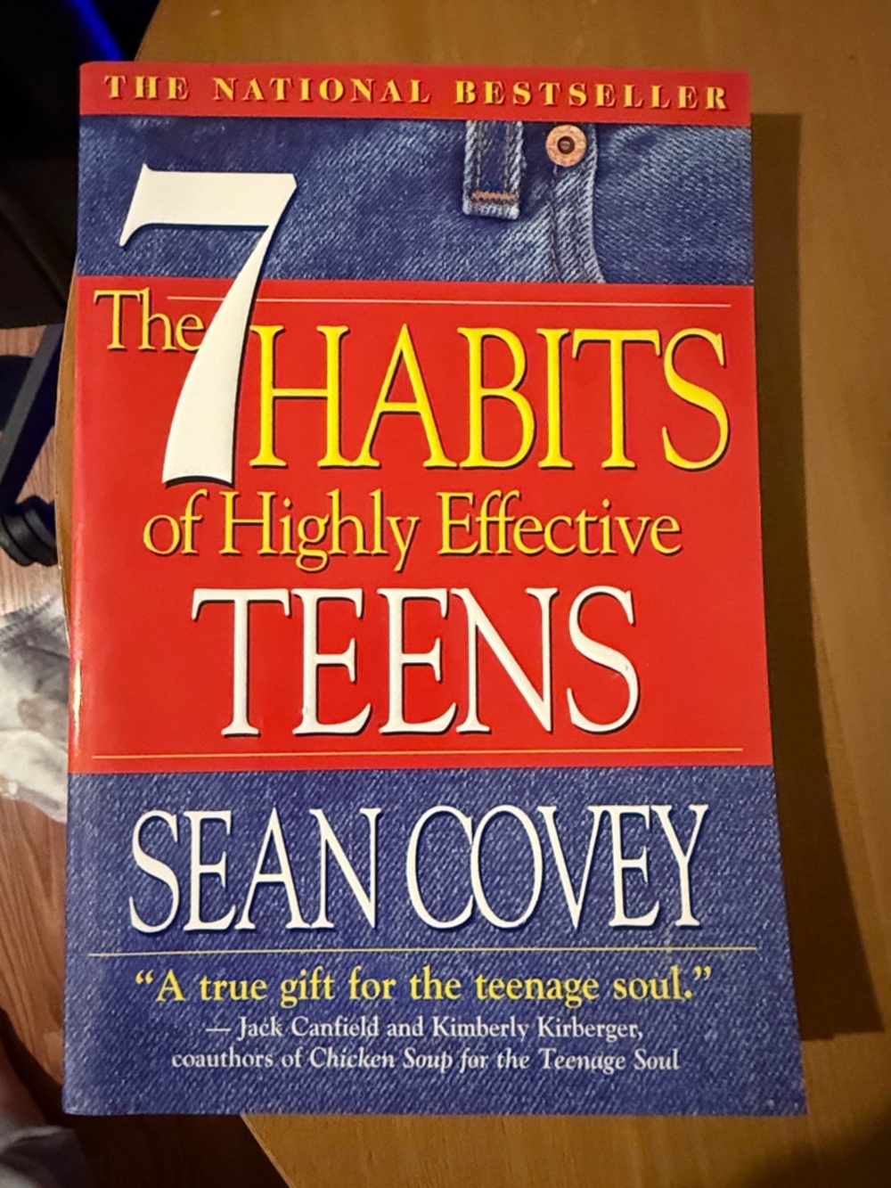 The 7 Habits of Highly Effective Teens